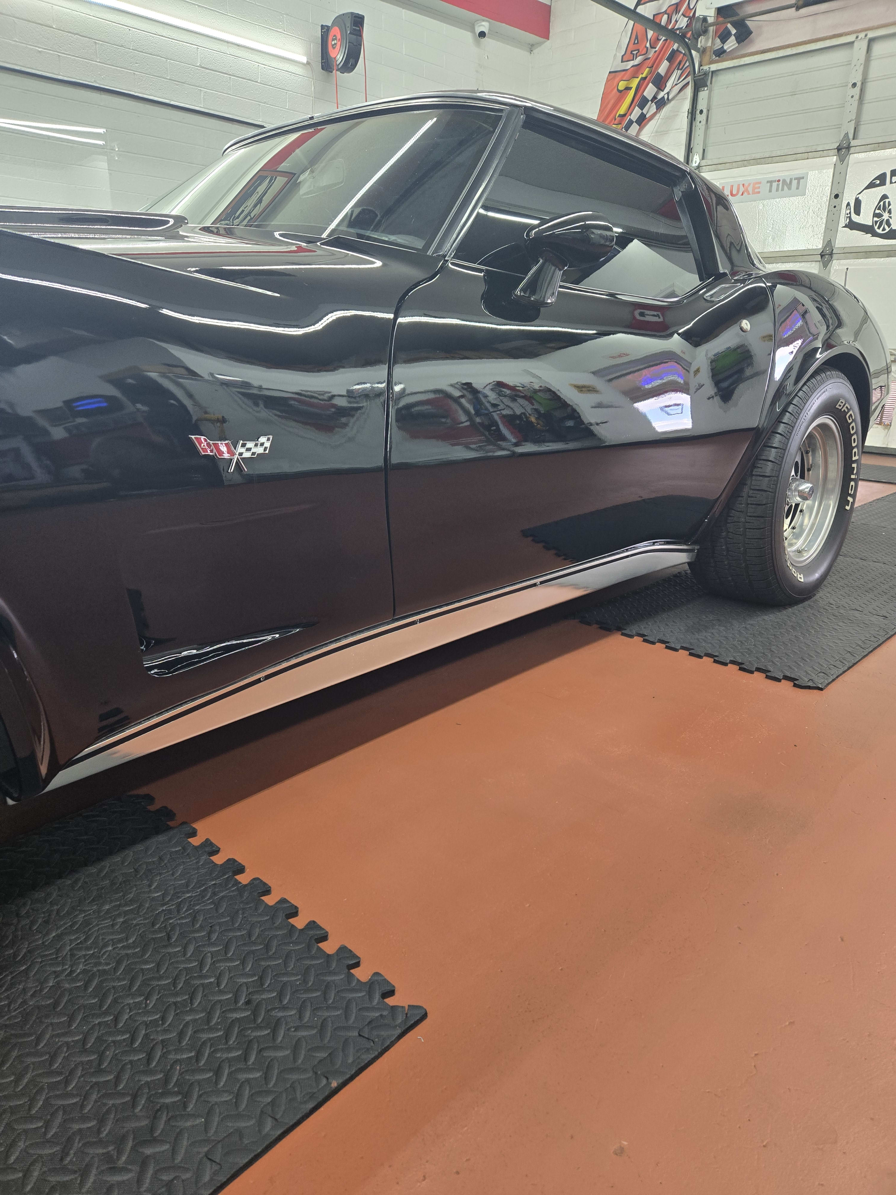 Classic C3 Corvette